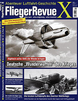 FliegerRevue X 90 (2021)