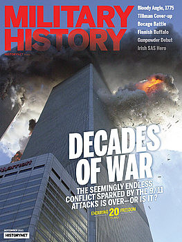 Military History 2021-09 (Vol.38 No.03)