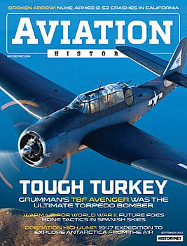 Aviation History 2021-09 (Vol.32 No.01)