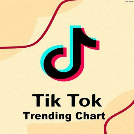 VA - TikTok Trending Top 50 Singles Chart (2021)