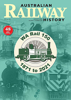 Australian Railway History 2021-08 (1006)