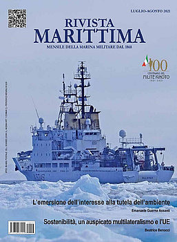 Rivista Marittima 2021-07-08