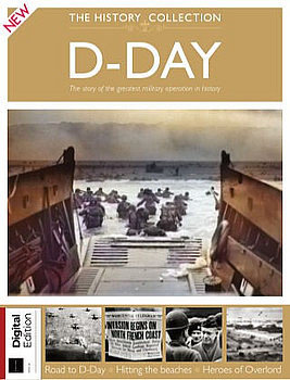 D-Day (The History Collection 48)