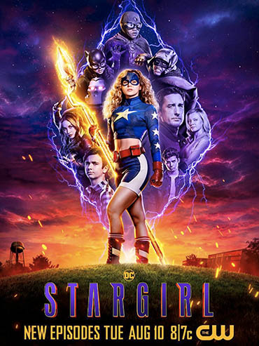 Старгёрл (2 сезон) / Stargirl (2021) WEB-DLRip