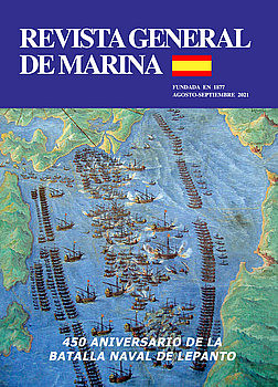 Revista General de Marina 2021-08