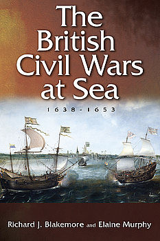 The British Civil Wars at Sea 1638-1653
