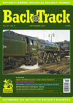 Back Track 2020-09