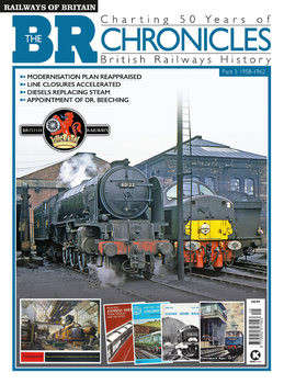 British Railway History Part 3: 1958-1962