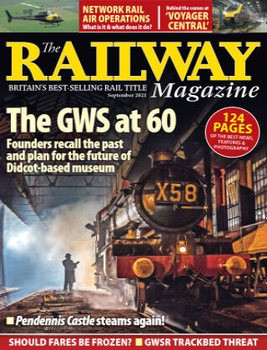 The Railway Magazine 2021-09
