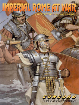 Imperial Rome at War (Concord 6002)