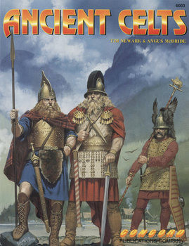 Ancient Celts (Concord 6003)