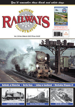 British Railway Illustrated 2021-03