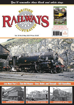 British Railway Illustrated 2021-05