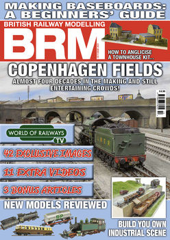British Railway Modelling 2021-10