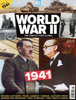 World War II The Conflict Goes Global Vol.2: 1941