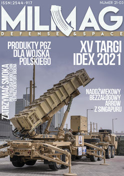 MILMAG Defense & Space 2021-03