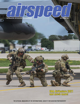 Airspeed Magazine 2021-09