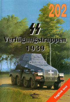 SS Verfugungstruppen 1939 (Wydawnictwo Militaria 202)