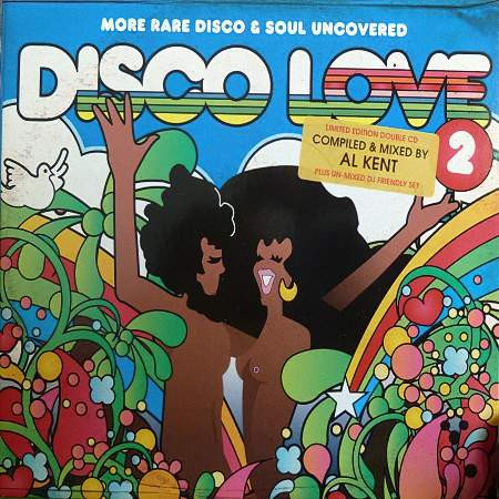 VA - Disco Love_Vol. 2 (2021)