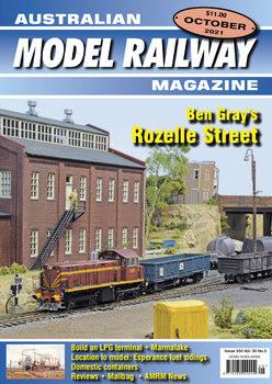 Australian Model Railway Magazine 2020-10 (350)