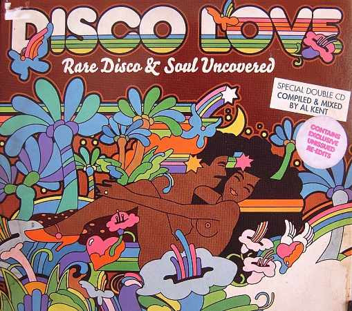 VA - Disco Love_Vol. 1 (2021)