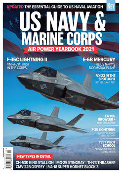 US Navy & Marine Corps (Air Power Yearbook 2021)