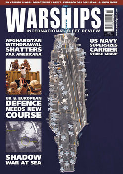 Warships International Fleet Review 2021-10
