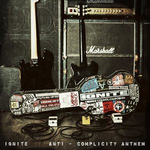 Ignite - Anti-Complicity Anthem [EP] (2021)