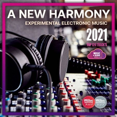 VA - A New Harmony: Experimental Electronic (2021)
