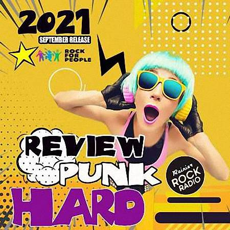 VA - Hard Punk Review (2021)