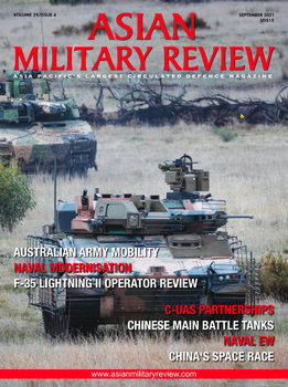 Asian Military Review 2021-09