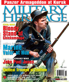 Military Heritage 2021-Fall