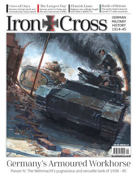 Iron Cross 10