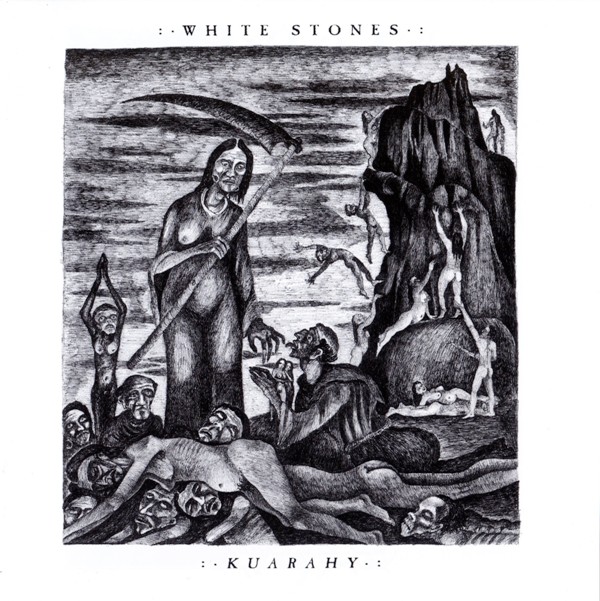 White Stones - Kuarahy 2020 (Lossless)