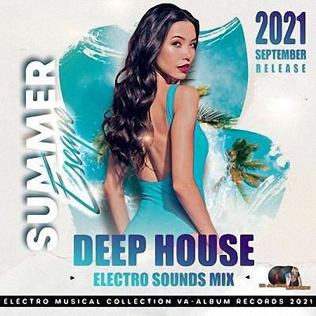 VA - Summer Escape: Deep House Mixtape (2021)