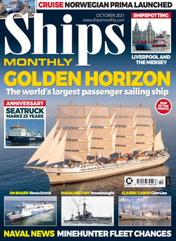 Ships Monthly 2021-10