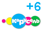 Логотип канала 'Карусель (+6)'