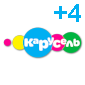 Логотип канала 'Карусель (+4)'