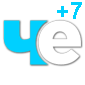Логотип канала 'Че! (+7)'