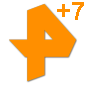 Логотип канала 'Рен ТВ (+7)'