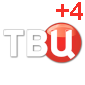 Логотип канала 'ТВЦ +4'