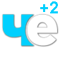 Логотип канала 'Че! (+2)'
