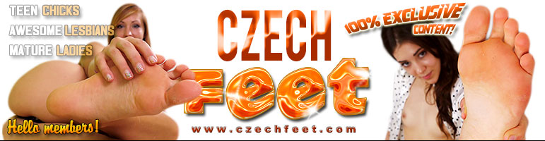 [CzechFeet.com] Full SiteRip (702 ролика) - 40.19 GB