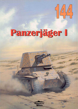 Panzerjager I (Wydawnictwo Militaria 144)