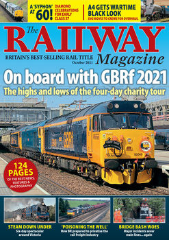 The Railway Magazine 2021-10