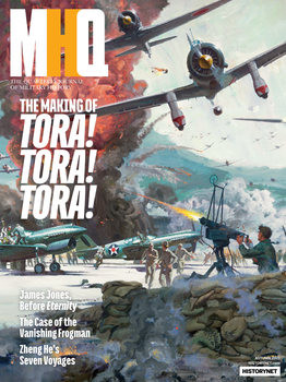 MHQ: The Quarterly Journal of Military History 2021-Autumn