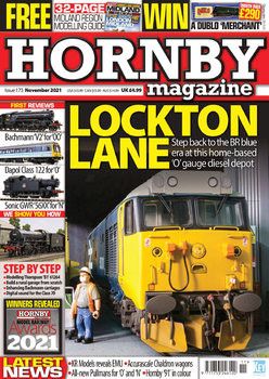 Hornby Magazine 2021-11 (173)