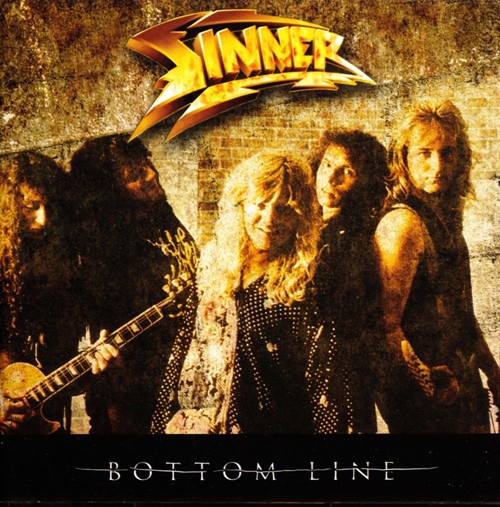 Sinner - Bottom Line 1995 [Remastered 2011] (Lossless)