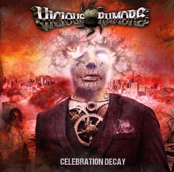 Vicious Rumors - Celebration Decay 2020 (Lossless)