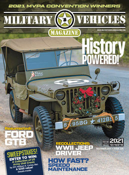 Military Vehicles Magazine 2021-12 (220)